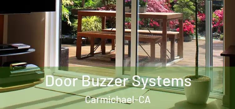 Door Buzzer Systems Carmichael-CA