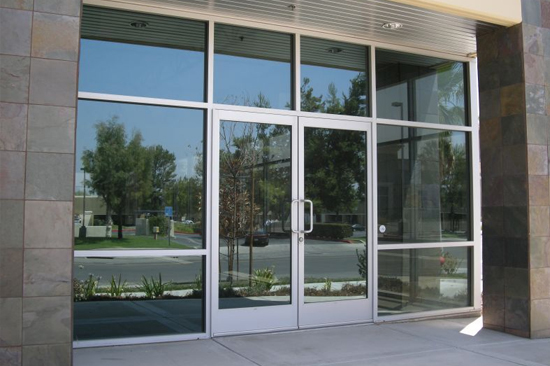 Carmichael-commercial-door-repair