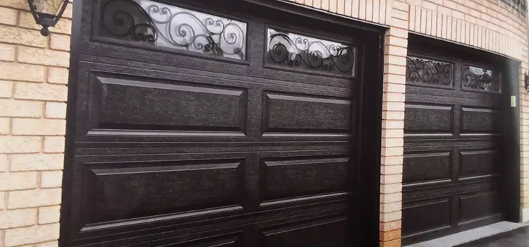 aluminum overhead garage door Carmichael