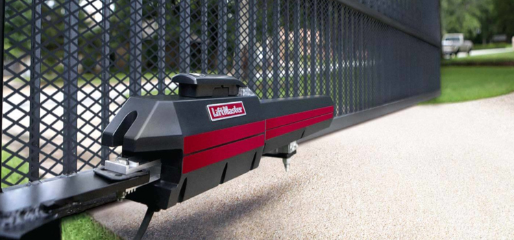 commercial gate access control systems in Carmichael