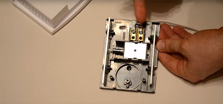 fix door bell in Carmichael