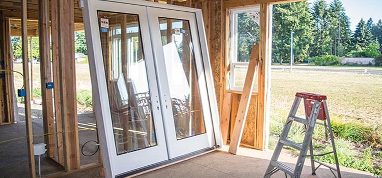 french door installation Carmichael