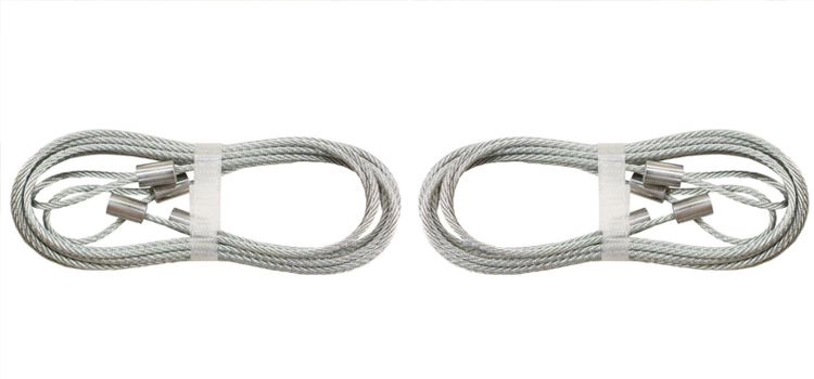 garage door torsion cable repair Carmichael