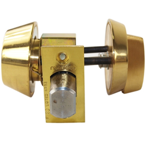 high security deadbolt Carmichael