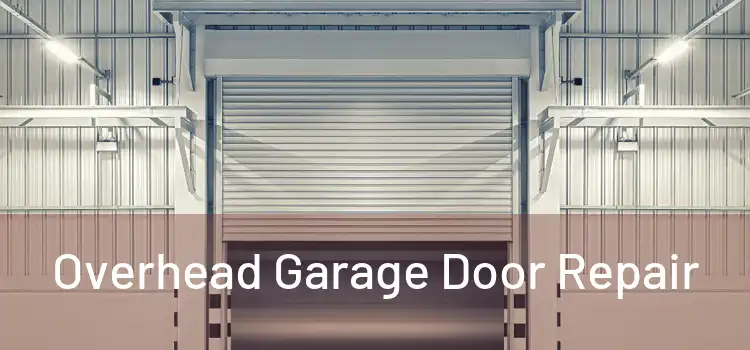  Overhead Garage Door Repair 