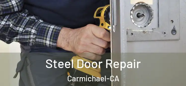  Steel Door Repair Carmichael-CA